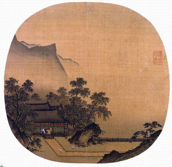100幅宋画绝配宋词