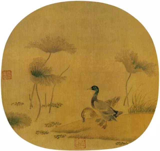100幅宋画绝配宋词