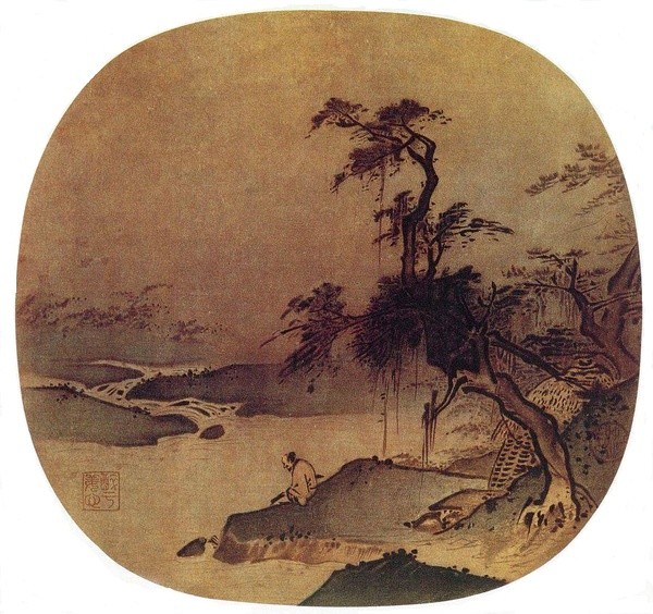 100幅宋画绝配宋词