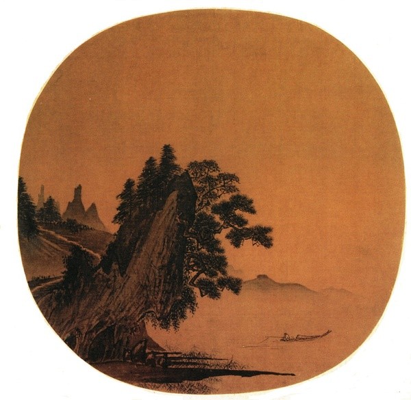 100幅宋画绝配宋词