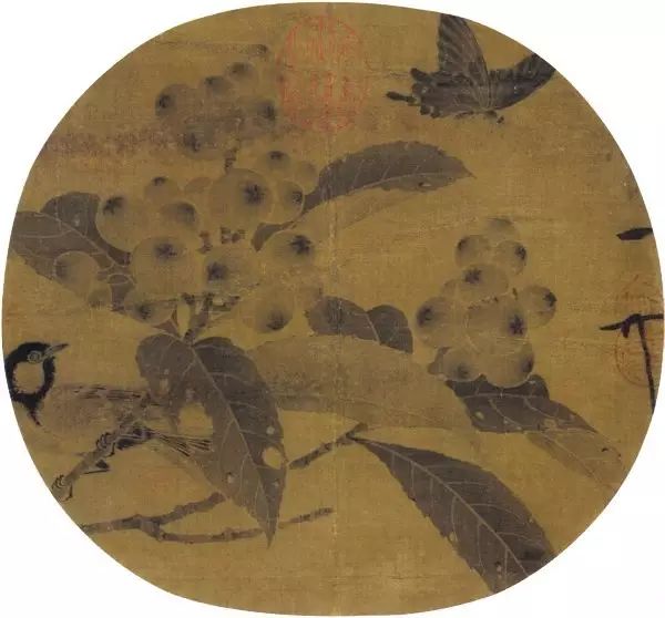 100幅宋画绝配宋词
