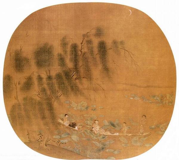 100幅宋画绝配宋词
