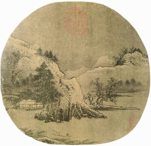 100幅宋画绝配宋词