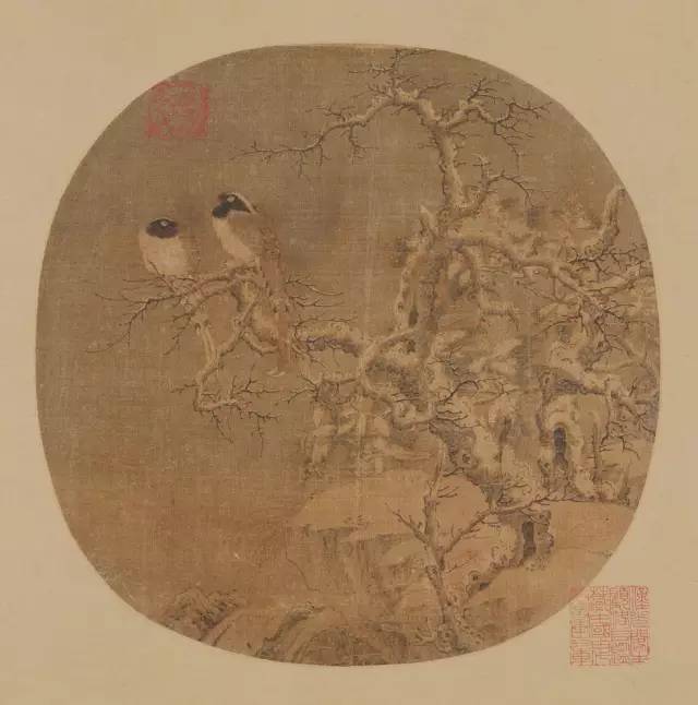 100幅宋画绝配宋词