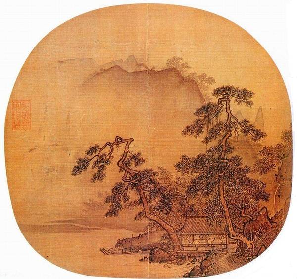 100幅宋画绝配宋词