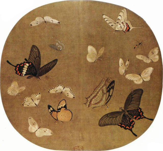 100幅宋画绝配宋词