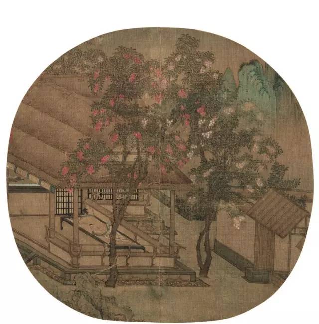 100幅宋画绝配宋词