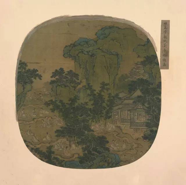 100幅宋画绝配宋词