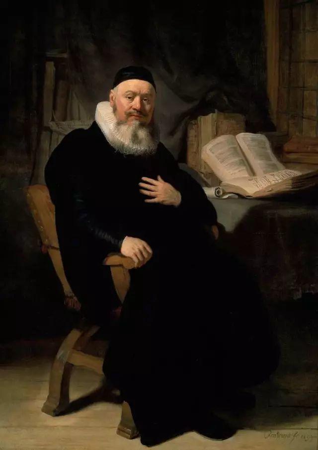 伦勃朗经典油画作品高清全集