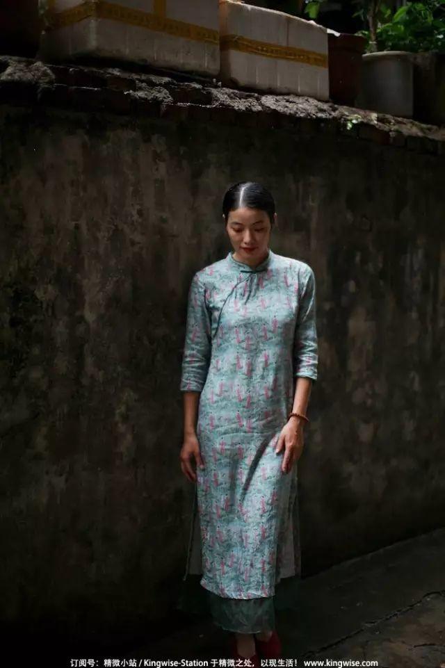 来来来，不一样的武汉时装周