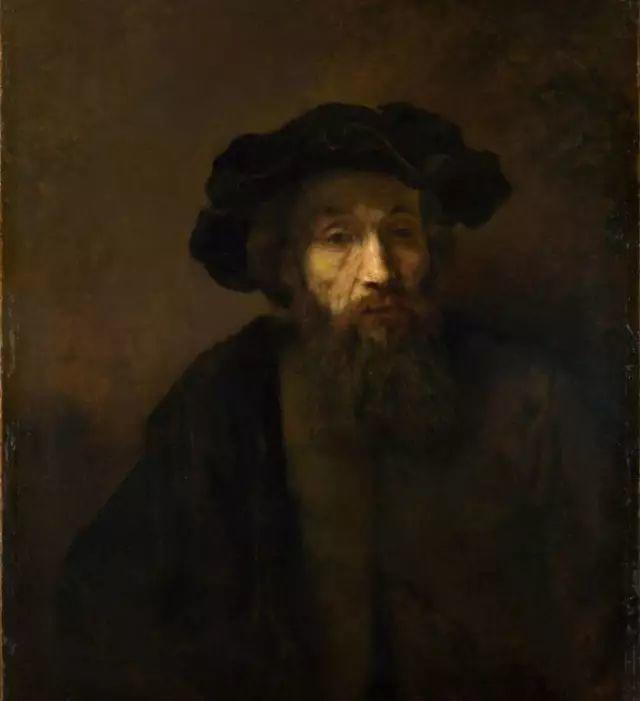 伦勃朗经典油画作品高清全集