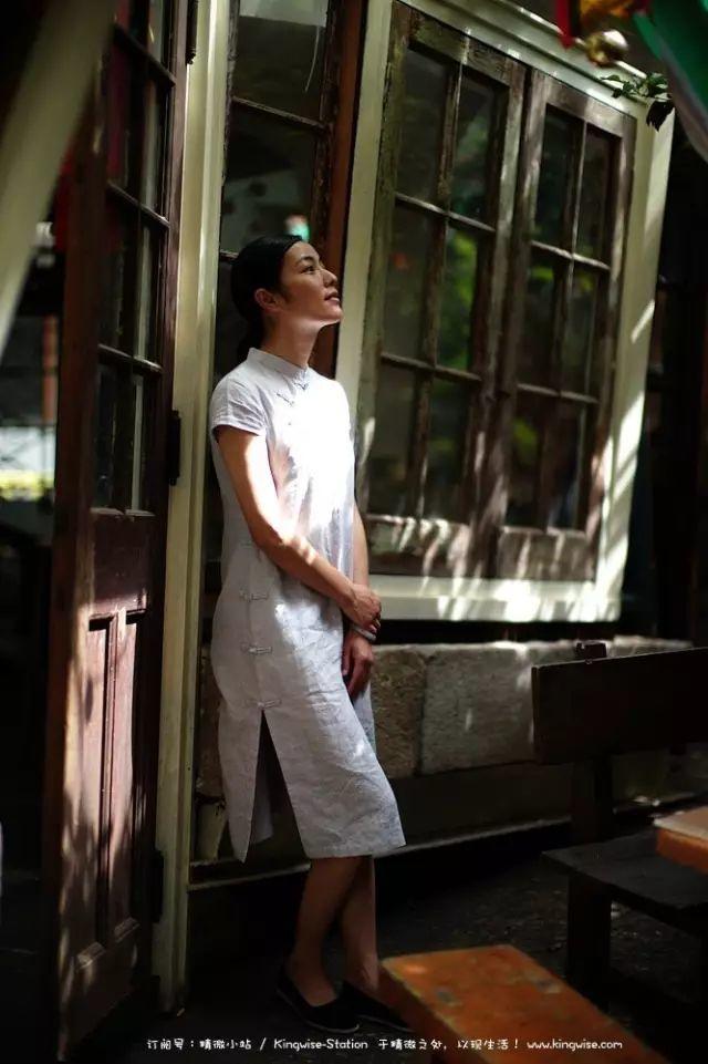 来来来，不一样的武汉时装周