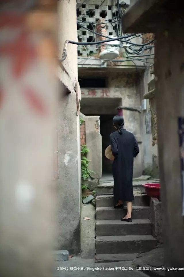 来来来，不一样的武汉时装周