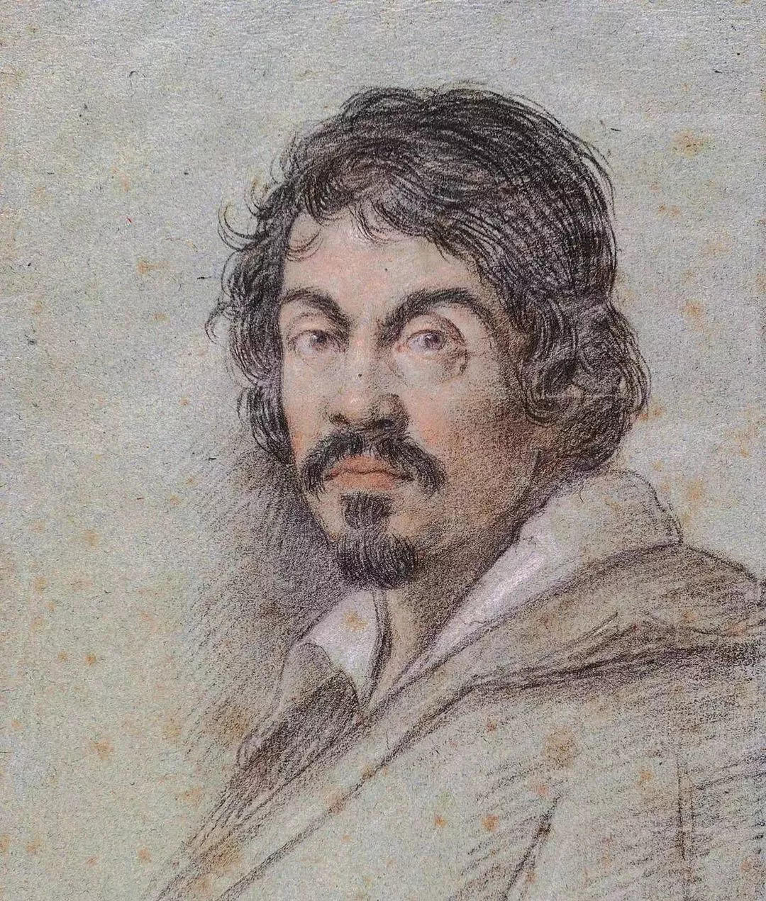 卡拉瓦乔的“酒窖光线法”摄影运用 卡拉瓦乔的“酒窖光线法”摄影运用