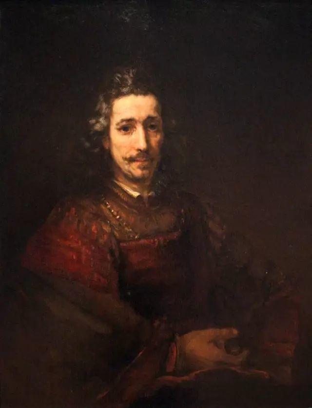 伦勃朗经典油画作品高清全集