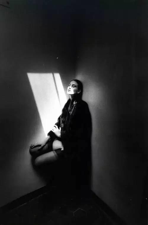 五个元素拍出好黑白作品