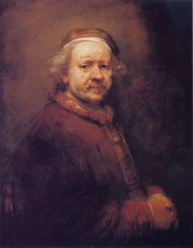 伦勃朗经典油画作品高清全集