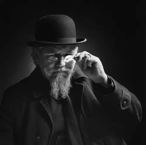 五个元素拍出好黑白作品