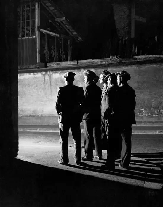 100张大师经典黑白人像 100张大师经典黑白人像