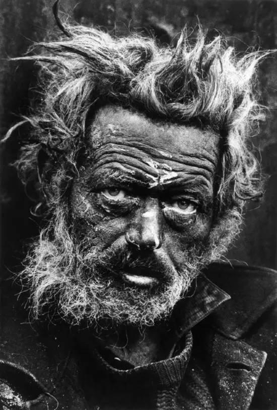 100张大师经典黑白人像 100张大师经典黑白人像