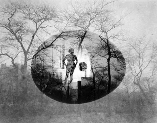 100张大师经典黑白人像 100张大师经典黑白人像