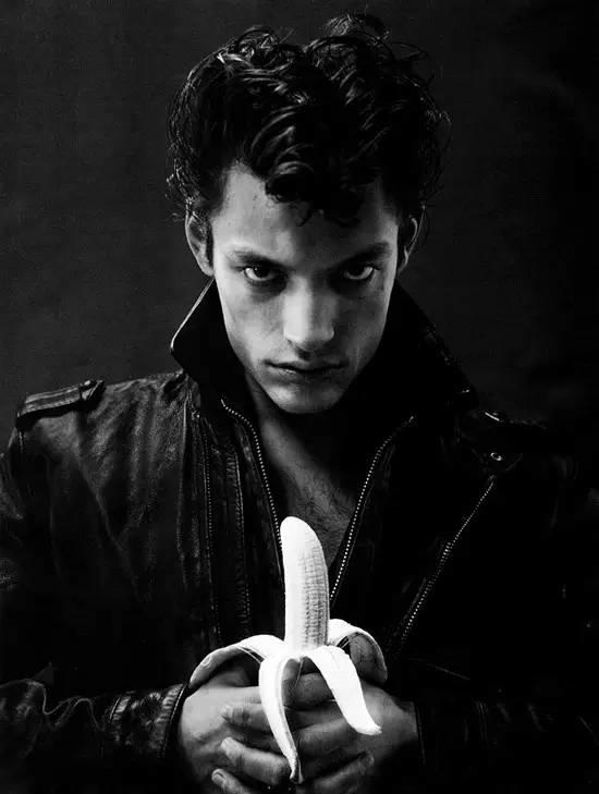 100张大师经典黑白人像 100张大师经典黑白人像