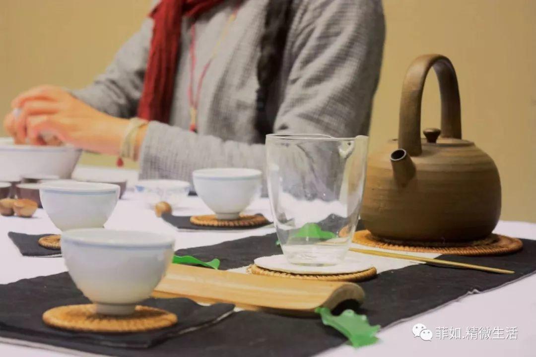 心茶.小记