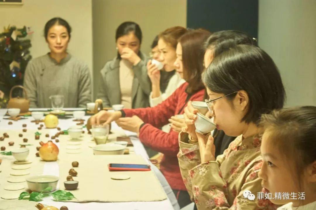 心茶.小记