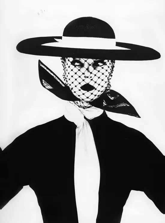 100张大师经典黑白人像 100张大师经典黑白人像