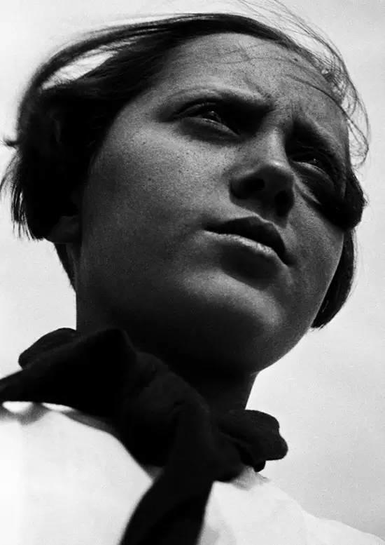 100张大师经典黑白人像 100张大师经典黑白人像