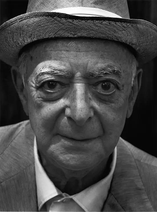 100张大师经典黑白人像 100张大师经典黑白人像