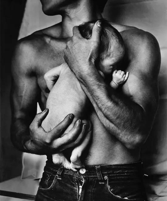 100张大师经典黑白人像 100张大师经典黑白人像