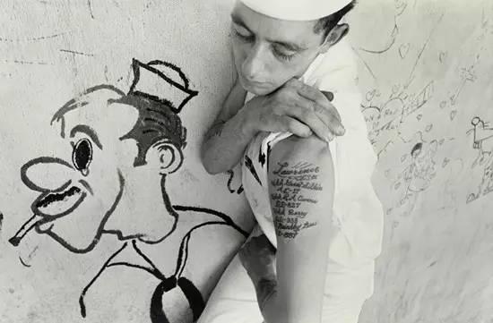 100张大师经典黑白人像 100张大师经典黑白人像