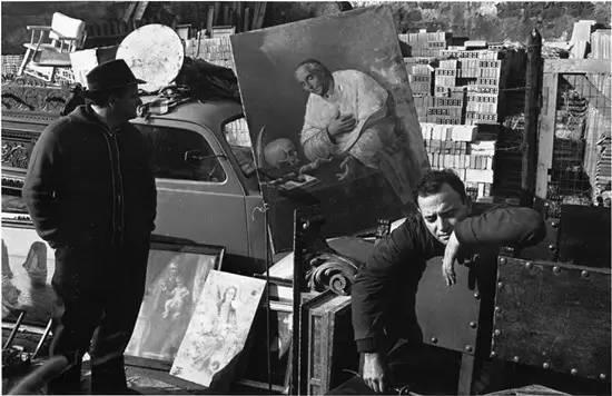 100张大师经典黑白人像 100张大师经典黑白人像