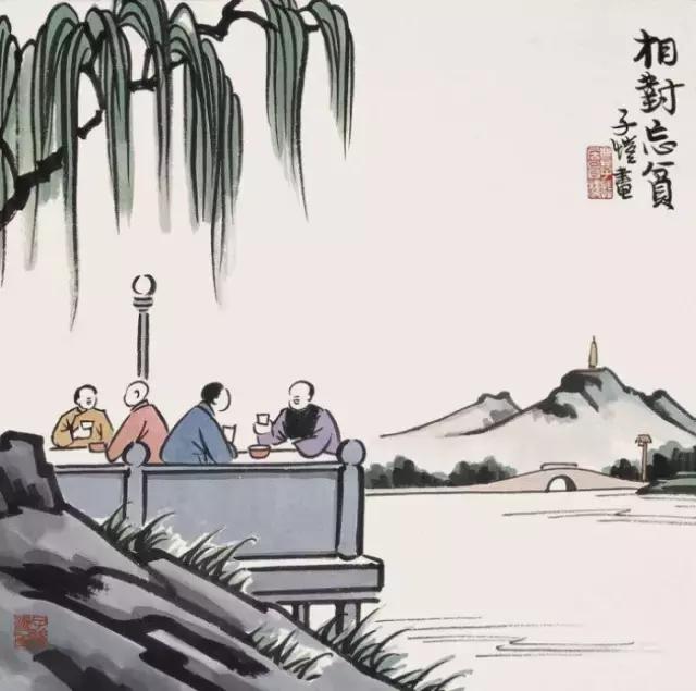 古人对1到108岁的称呼，竟然美到让人窒息