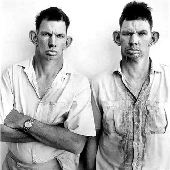 100张大师经典黑白人像 100张大师经典黑白人像