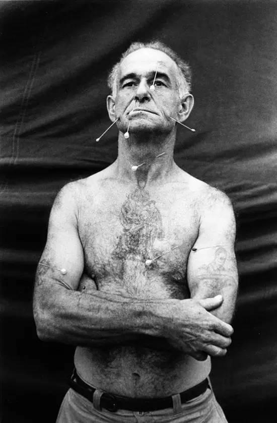 100张大师经典黑白人像 100张大师经典黑白人像