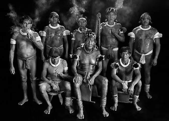 100张大师经典黑白人像 100张大师经典黑白人像