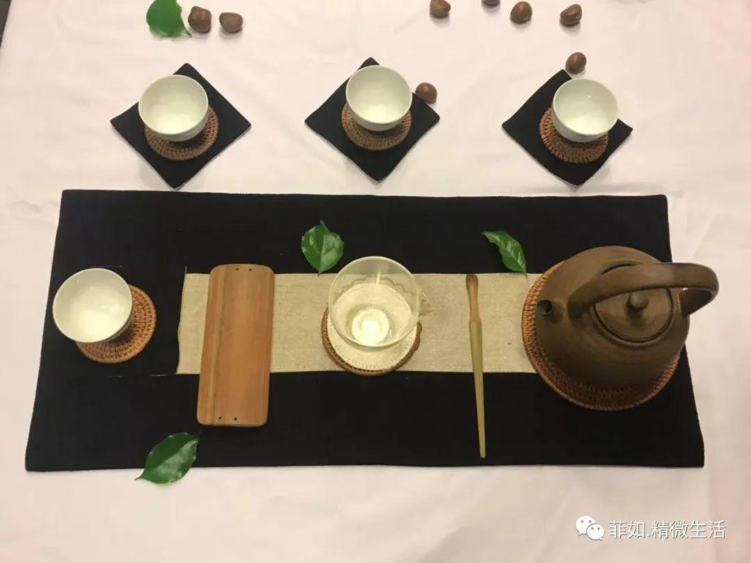 心茶.小记