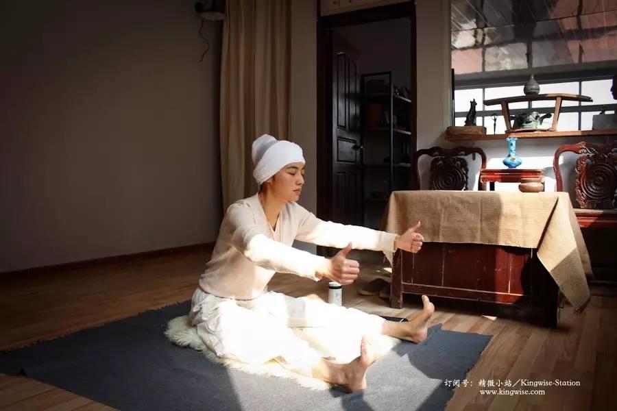 瑜伽～肾脏奎亚