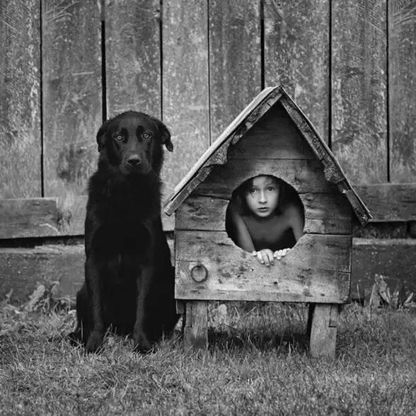 我最亲爱的小孩，是一个唐氏综合症患者