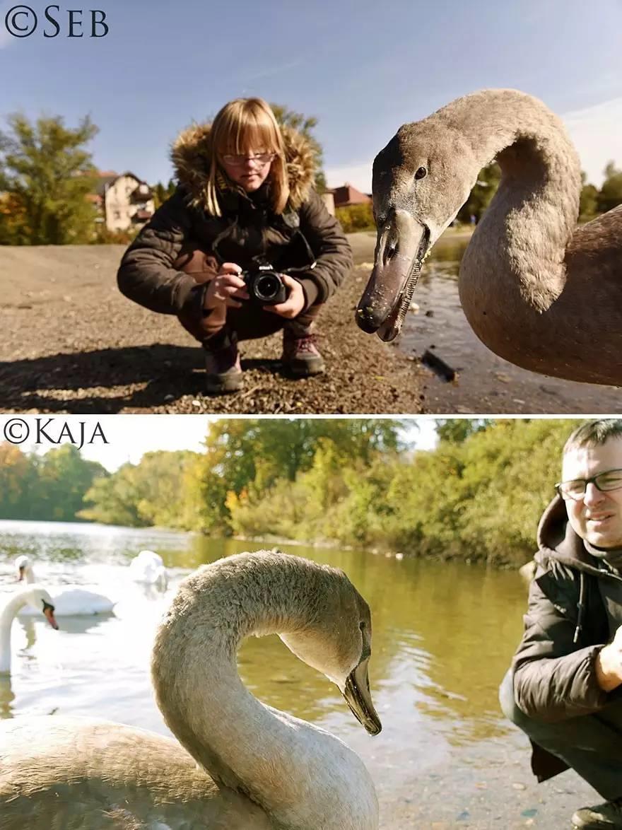 我最亲爱的小孩，是一个唐氏综合症患者