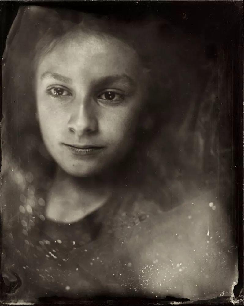 湿版摄影-儿童肖像 | Jacqueline Roberts