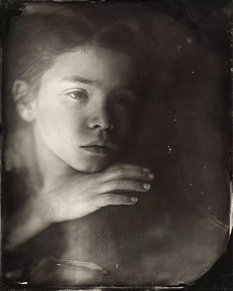 湿版摄影-儿童肖像 | Jacqueline Roberts