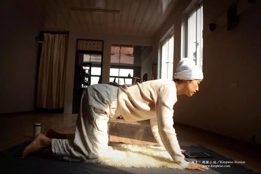 瑜伽～肾脏奎亚