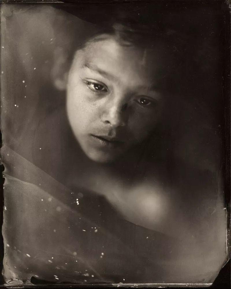 湿版摄影-儿童肖像 | Jacqueline Roberts