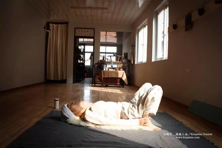 瑜伽～肾脏奎亚