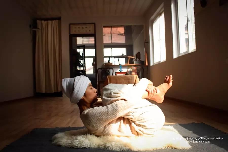 瑜伽～肾脏奎亚