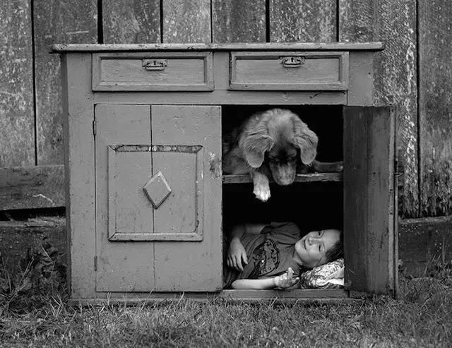 我最亲爱的小孩，是一个唐氏综合症患者