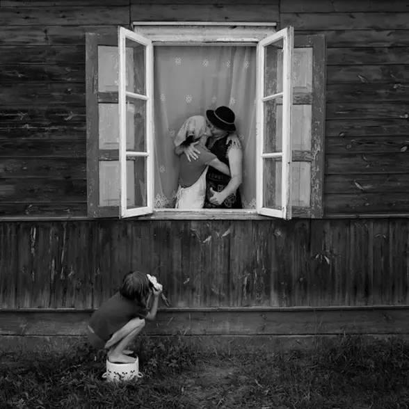 我最亲爱的小孩，是一个唐氏综合症患者